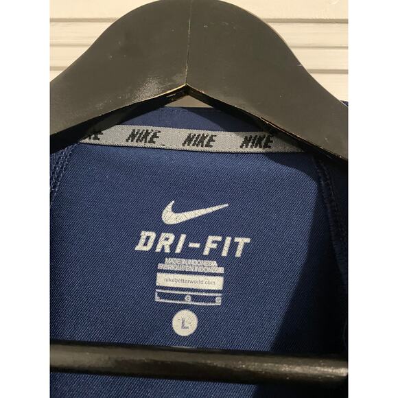 Minnesota Twins Nike Dri-Fit Windbreaker Size Large - Picture 3 of 6